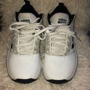 Adidas Cloudfoam (Pre-owned) youth boy size 3 1/2